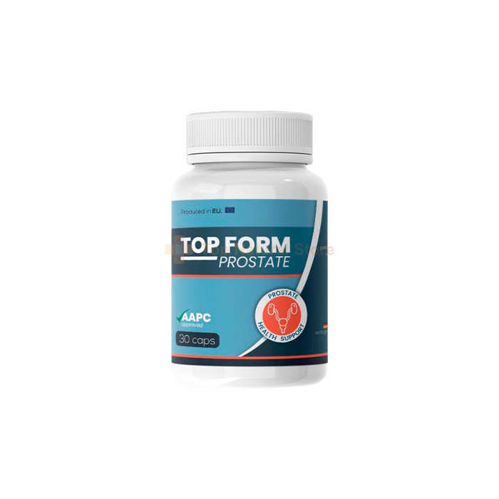 TopForm Prostate